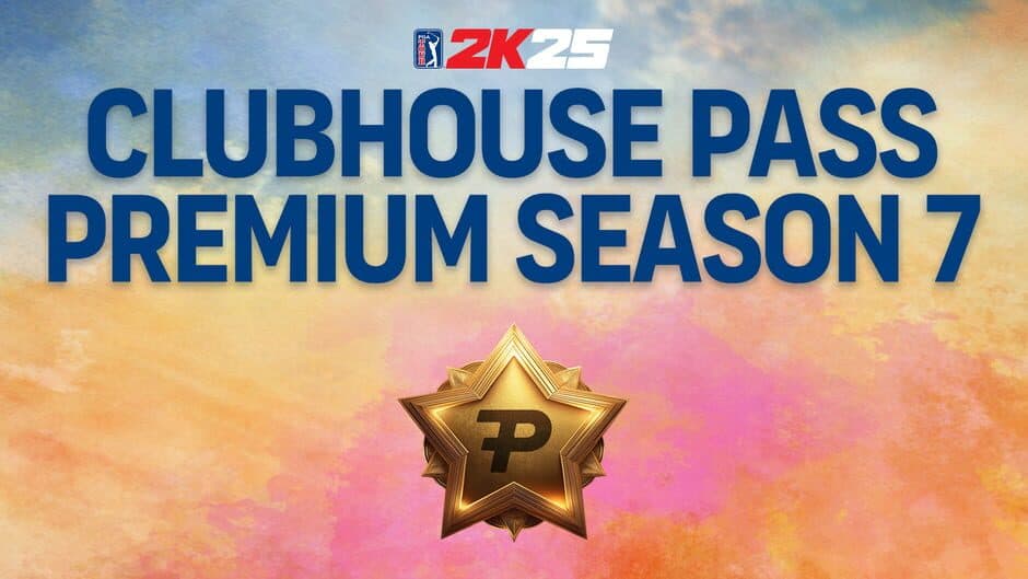 PGA Tour 2K25: Clubhouse Pass Premium Season 7 artwork 1