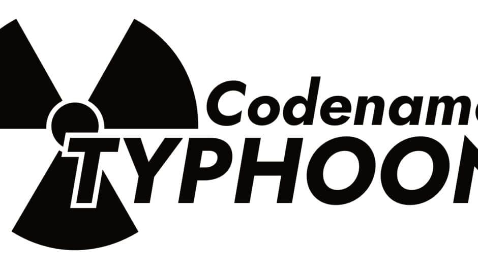 Codename: Typhoon artwork 1