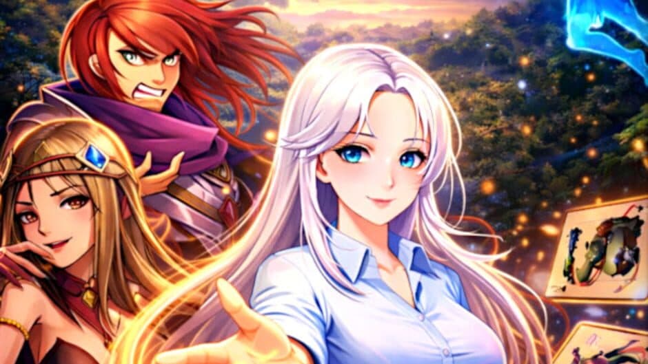 Eternal Dreams: Poker RPG artwork 4
