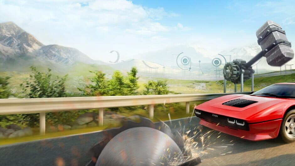 Stunt Paradise 2 artwork 1