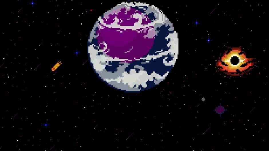 Space Digger Red Beard artwork 1