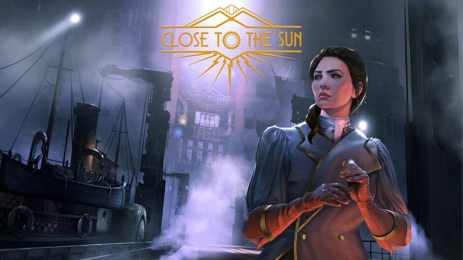 Close to the Sun artwork 2