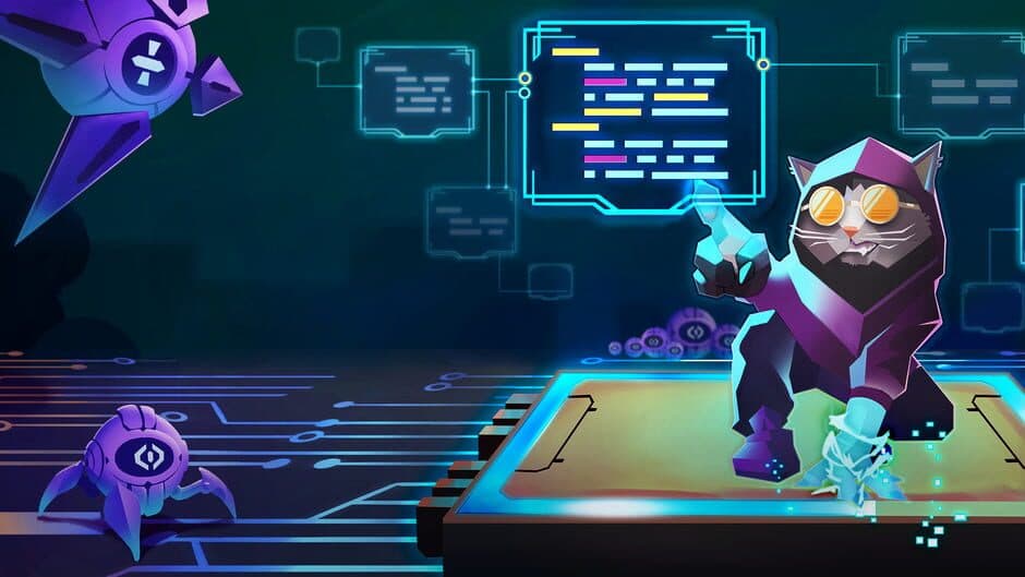 Net.Attack(): Code or Die! artwork 1