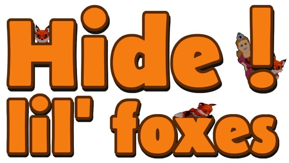 Hide! Lil' Foxes artwork 2