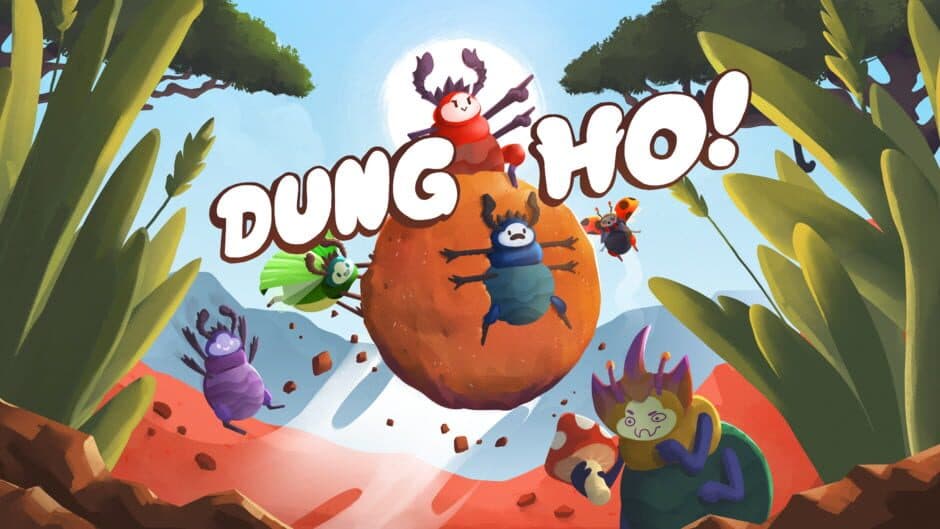 Dung Ho! artwork 1