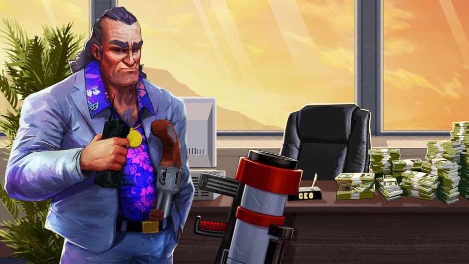 Shakedown: Hawaii artwork 2
