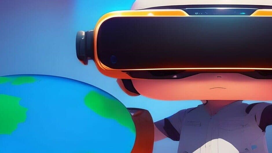 Your World VR artwork 1