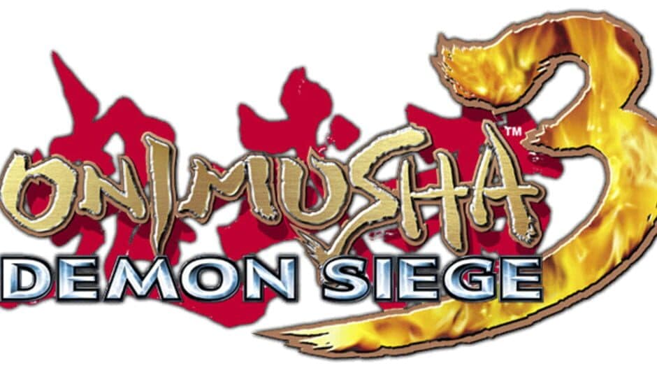 Onimusha 3: Demon Siege artwork 1