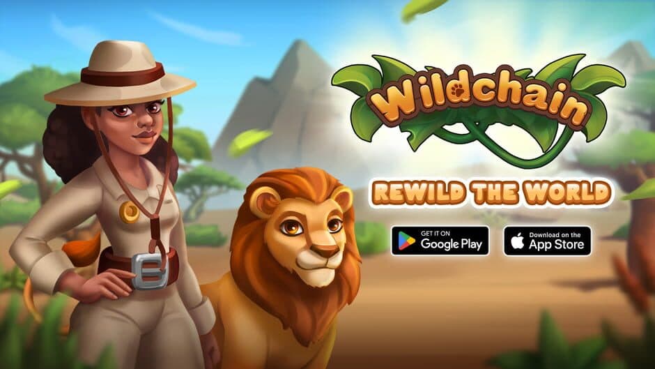 Wildchain: Rewild The World artwork 1