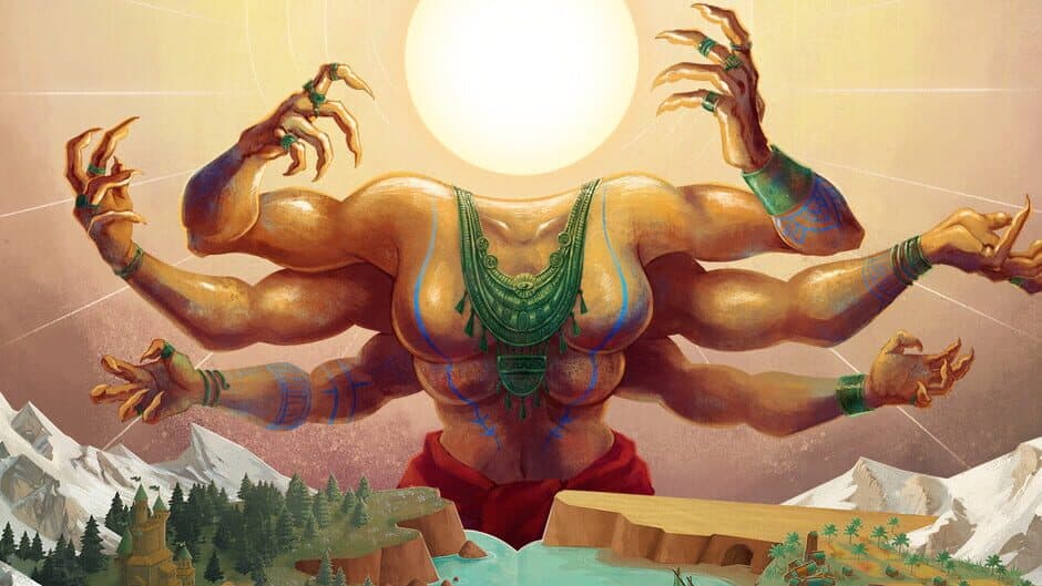 Almanach: Of Empires and Sorcery artwork 3
