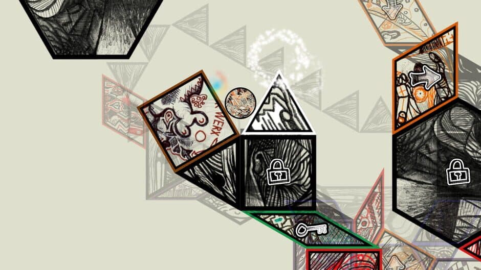 Tessel Run artwork 1