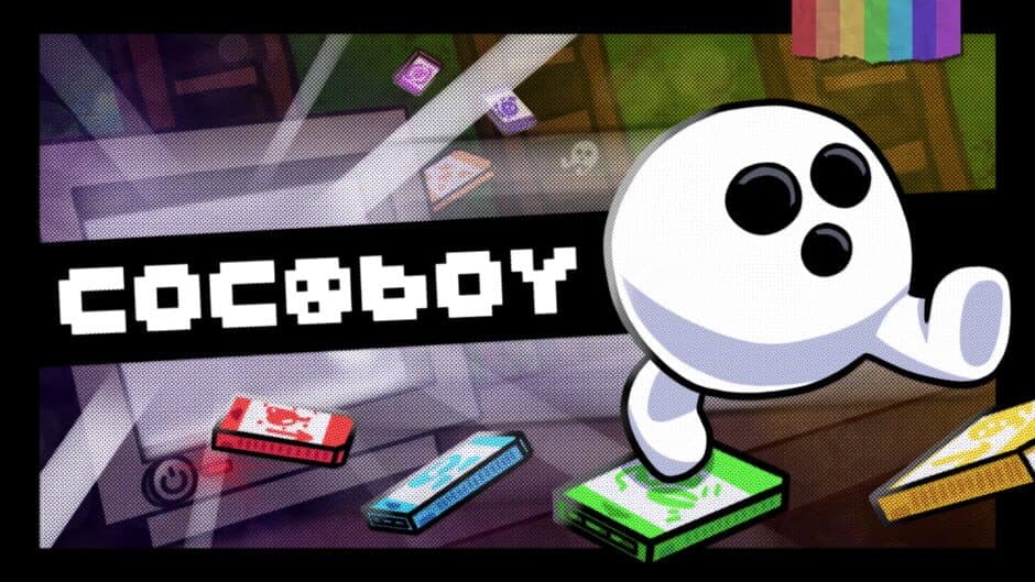 Cocoboy artwork 3