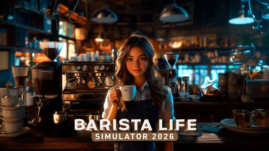 Barista Life Simulator 2026 artwork 1
