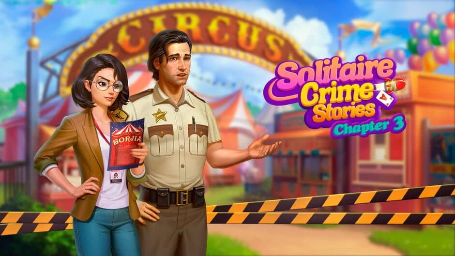 Solitaire Crime Stories Chapter 3 artwork 1