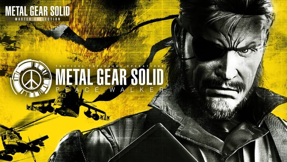 Metal Gear Solid: Peace Walker - Master Collection Version artwork 1