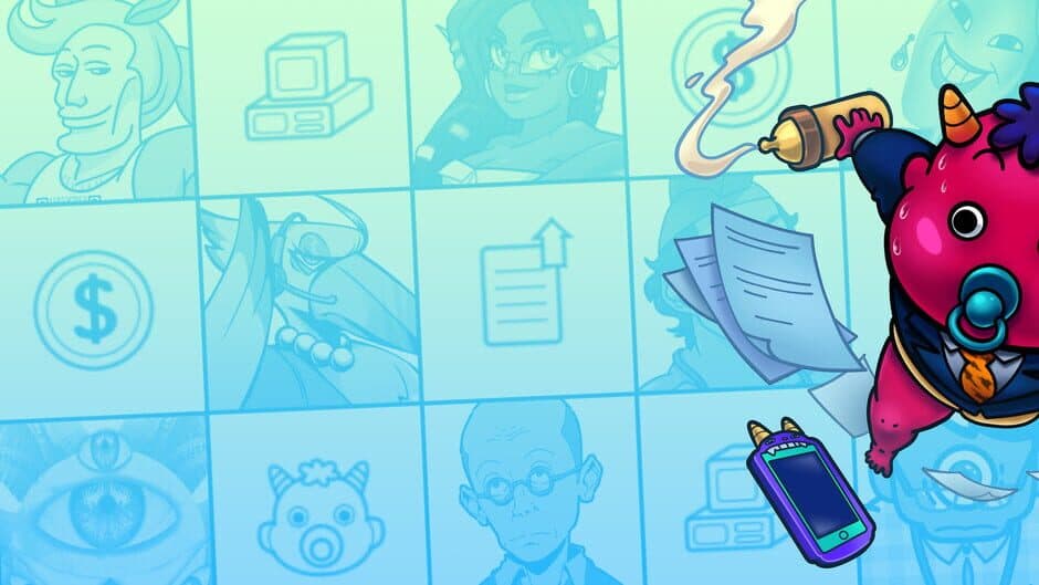 A Baby CEO?! artwork 1