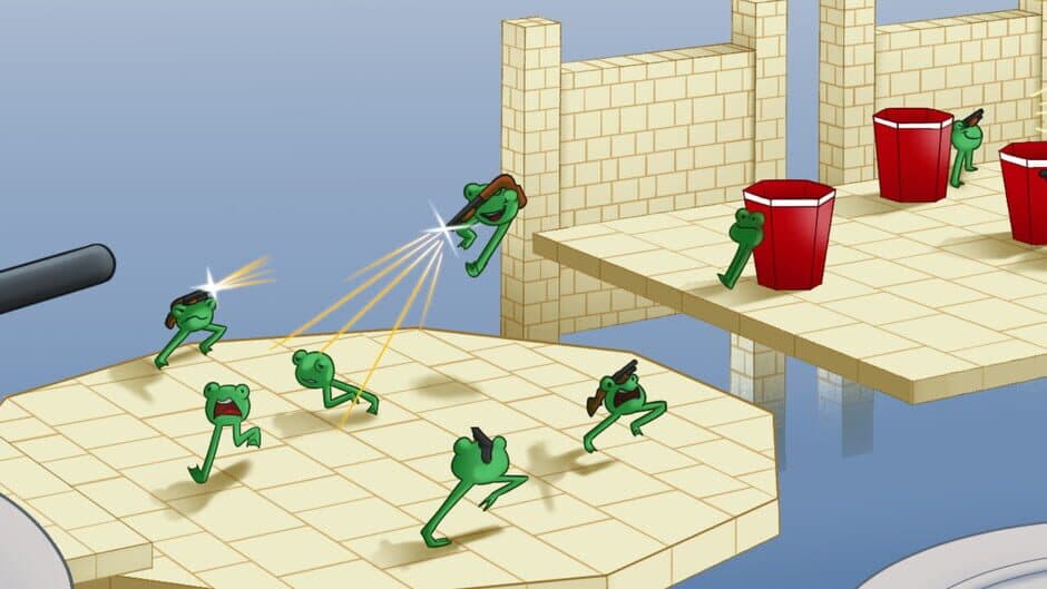 Toad Turf artwork 1