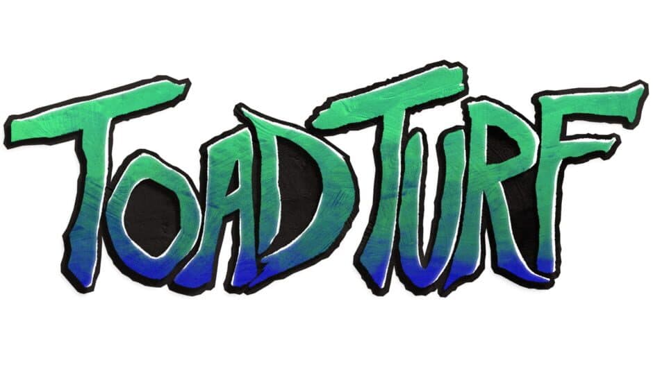 Toad Turf artwork 2