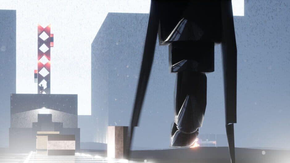 The Perdition Man: Interval artwork 1