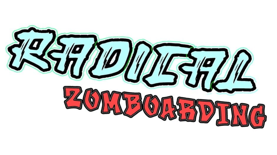Radical Zomboarding artwork 2