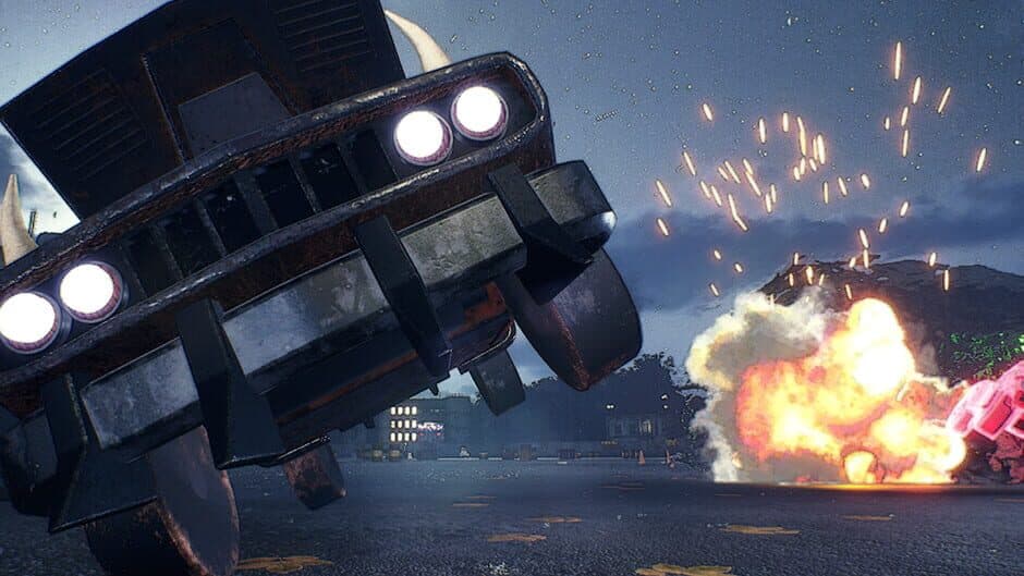 Crash and Conquer artwork 2