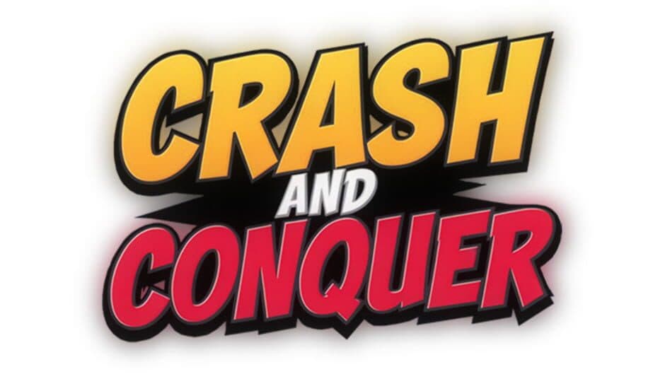 Crash and Conquer artwork 1
