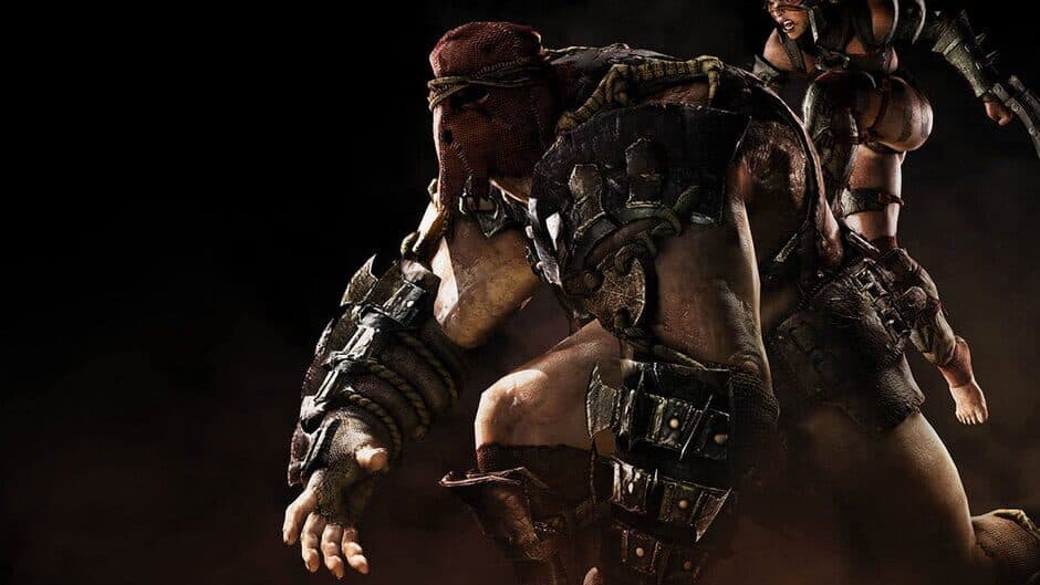 Mortal Kombat X artwork 1