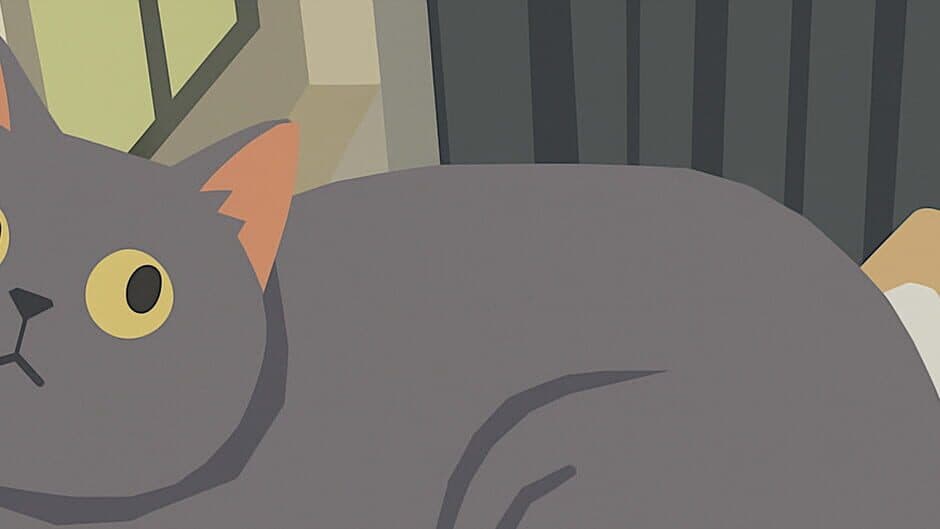 Cat Chaos artwork 1
