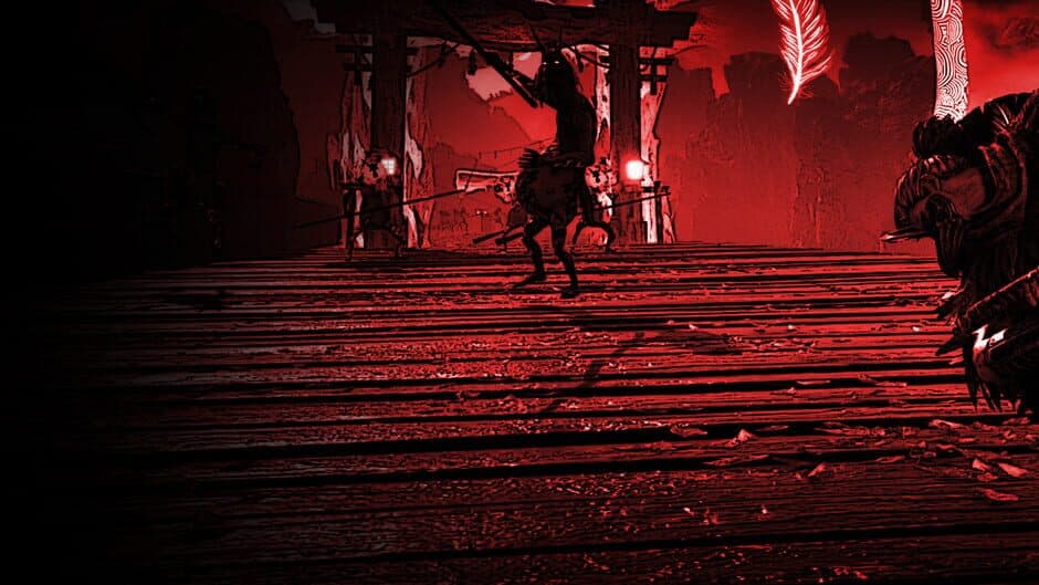 Akegarasu: Journey to the Underworld artwork 1
