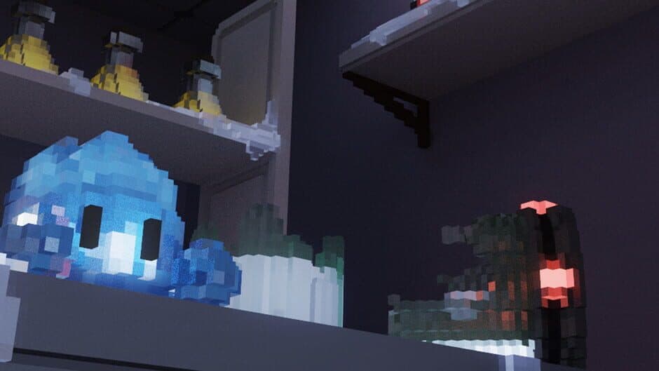 Project DevourSlime artwork 3