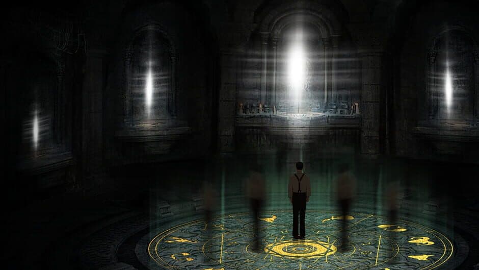 The Zodiac Mystery artwork 2