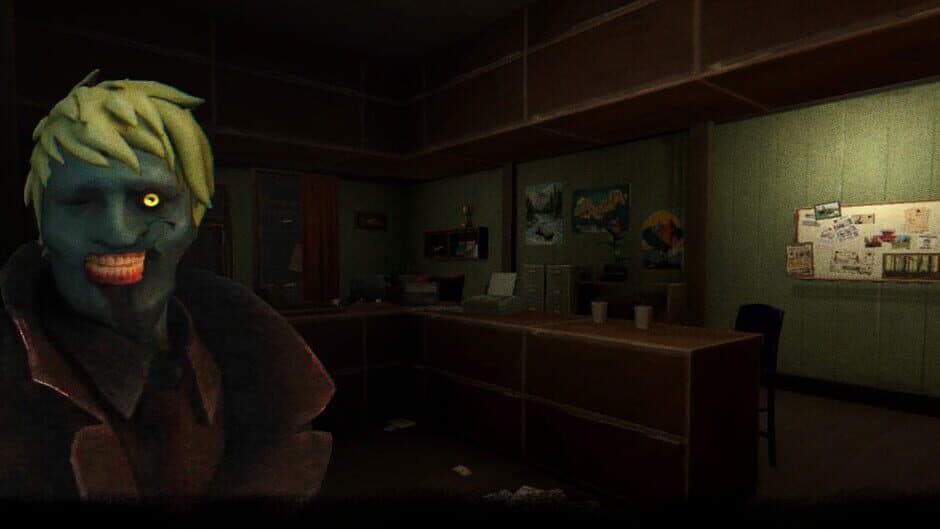 Rules: Motel Horizon artwork 1