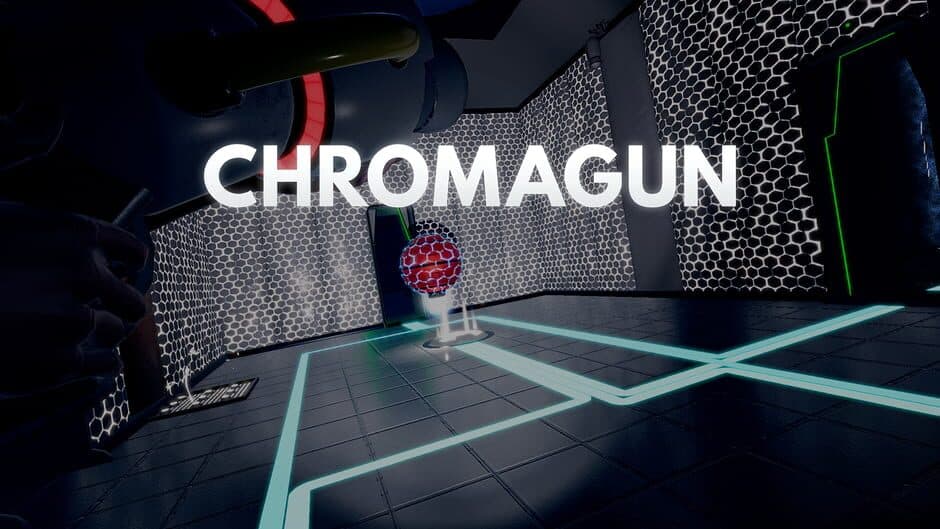 ChromaGun artwork 1