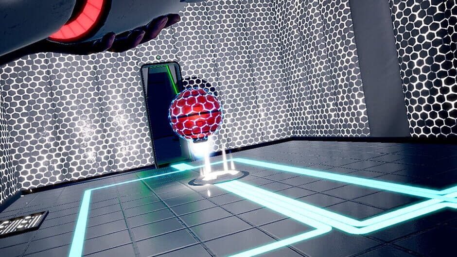 ChromaGun artwork 2