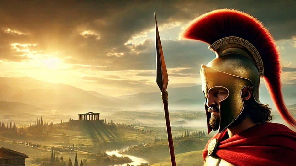 Ancient Wars: Sparta Hd artwork 1