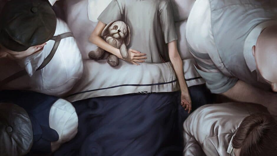 Alice: Asylum artwork 1