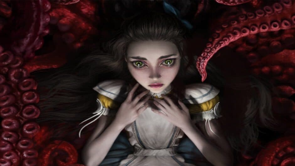 Alice: Asylum artwork 2