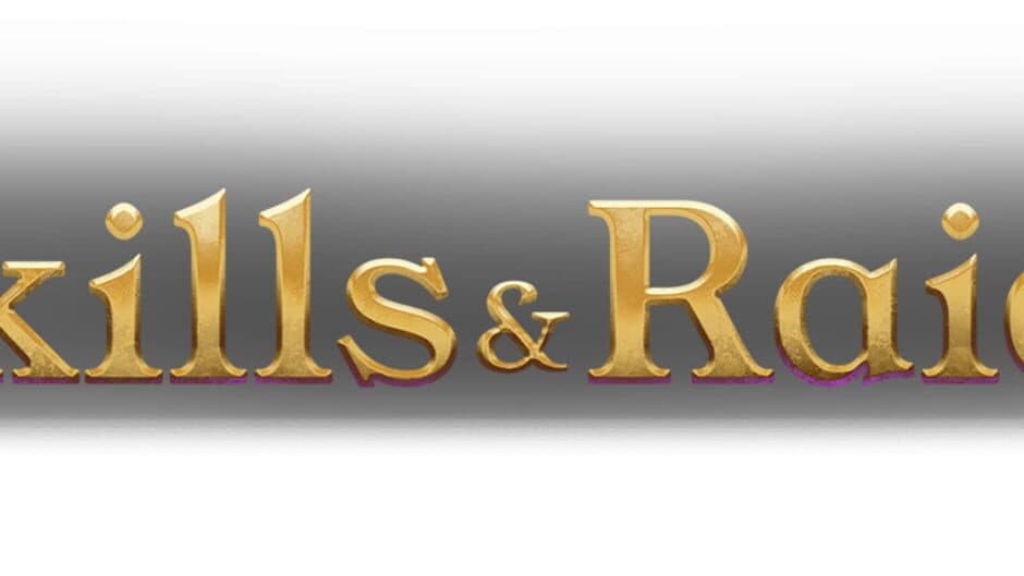 Skills & Raids artwork 2