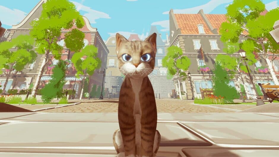 Whiskers Tale artwork 1