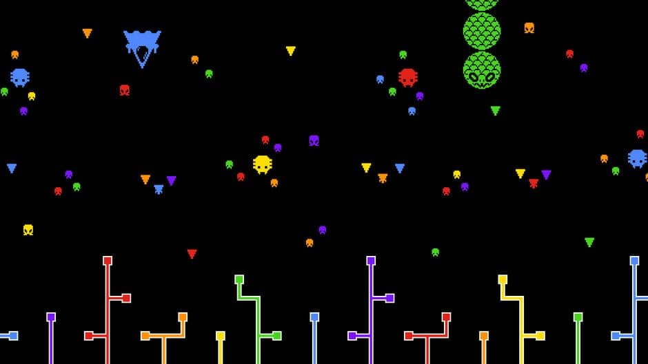 Chromatic Chaos artwork 1