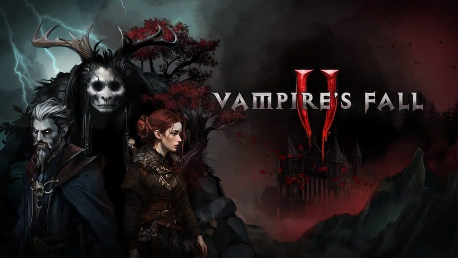 Vampire's Fall 2 artwork 1