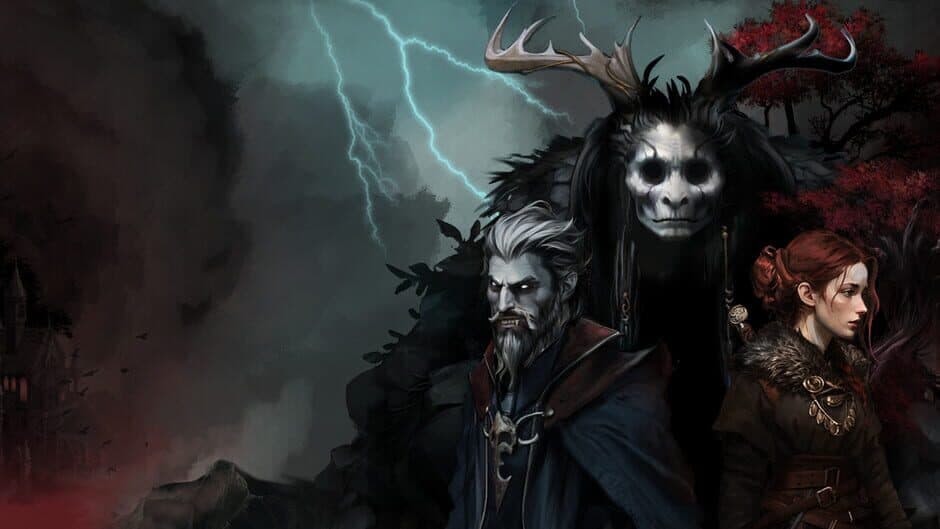 Vampire's Fall 2 artwork 2