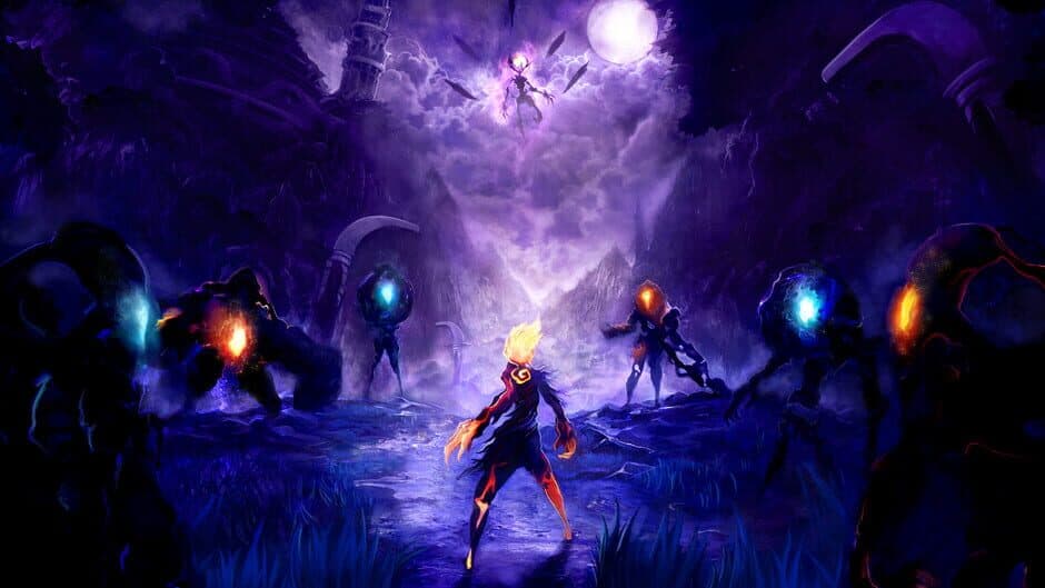 Strayed Lights artwork 2