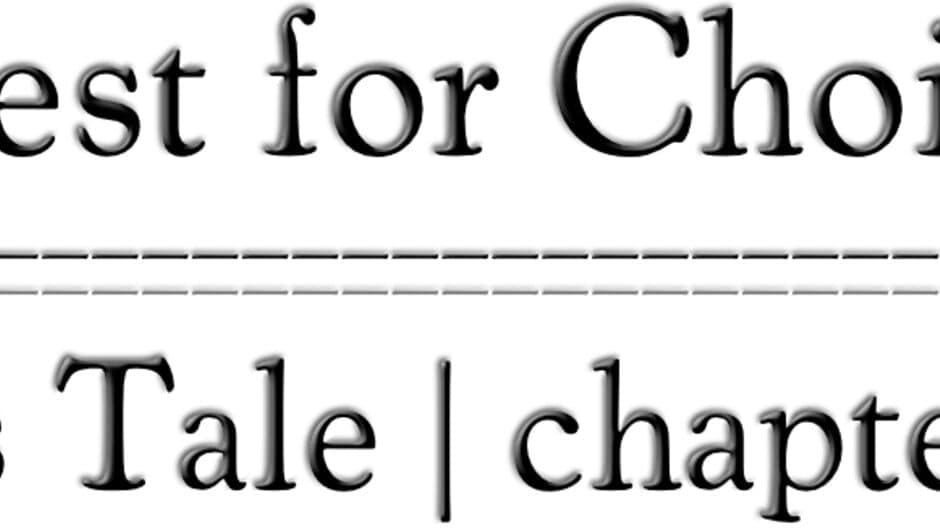 Quest for Choices: Ivan's Tale - Chapter 0+1 artwork 2