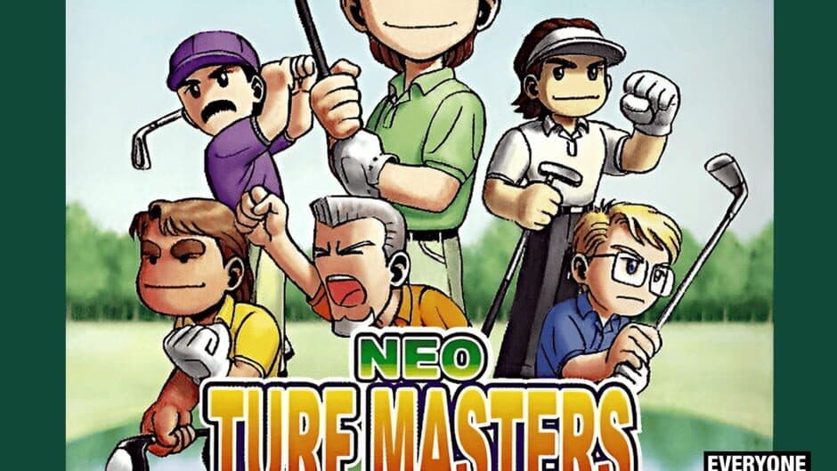 Neo Turf Masters artwork 4