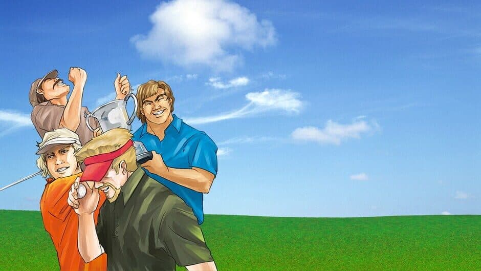 Neo Turf Masters artwork 1