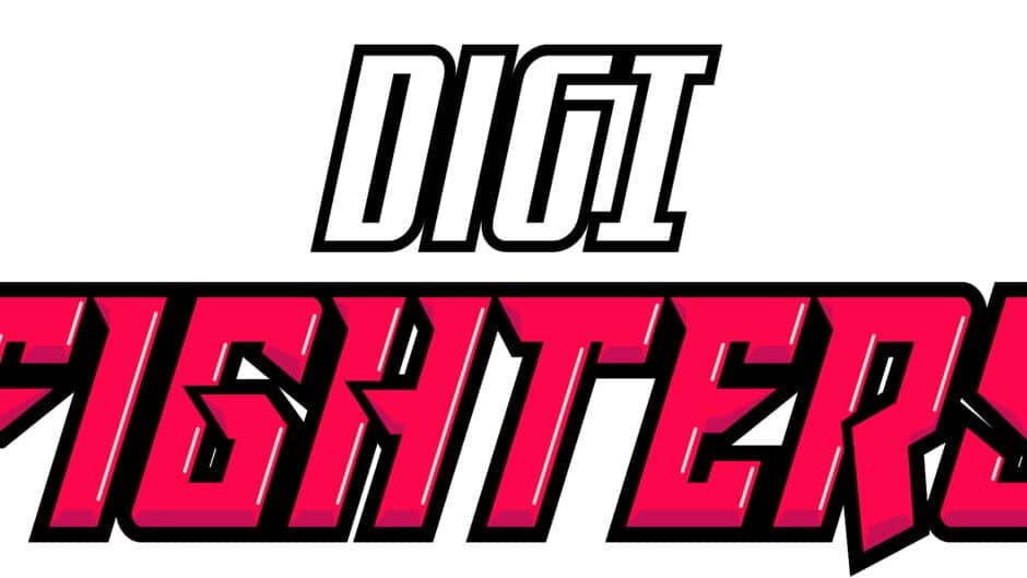 Digi Fighters artwork 2