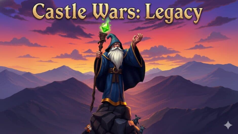 Castle Wars: Legacy artwork 1
