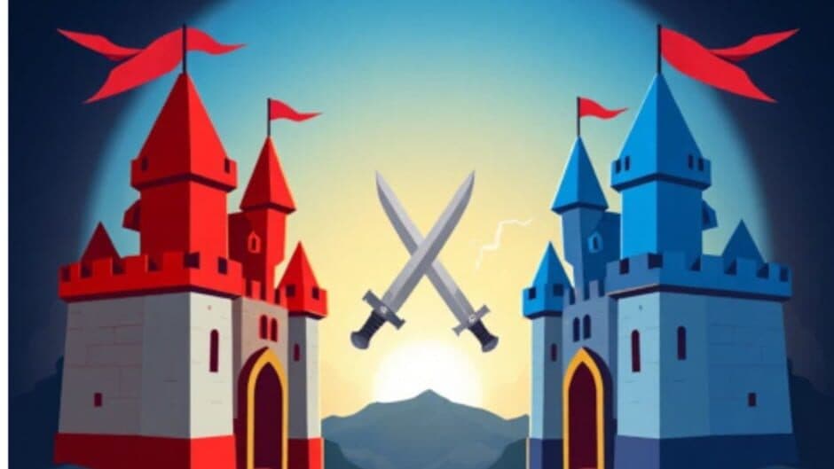 Castle Wars: Legacy artwork 2