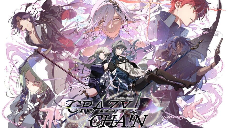 Crazy Chain: Elpis no Kusari artwork 1